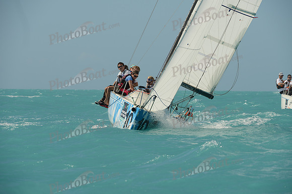 2017 Quantum Key West RW D 488