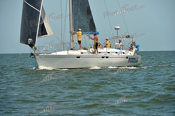 2015 Southern Bay Race Week C 1152