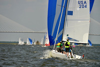 2014 Charleston Race Week B 1129