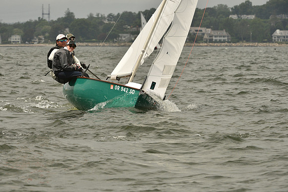 2018 Thistle Nationals E_0989