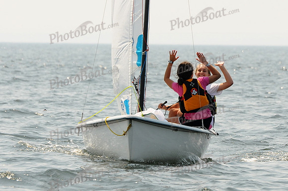 2011 Pequot Pixel Regatta B 453