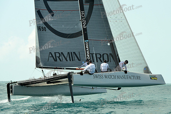 2015 Key West Race Week D 1952