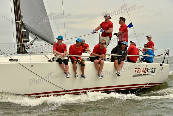 2019 Charleston Race Week I_1699