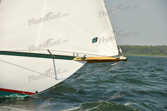 2015 NYYC Annual Regatta E 887