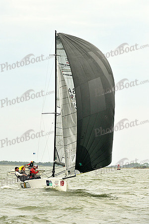2015 Charleston Race Week E 757