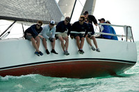 2015 Key West Race Week A 587