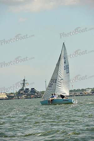 2015 Southern Bay Race Week A 735