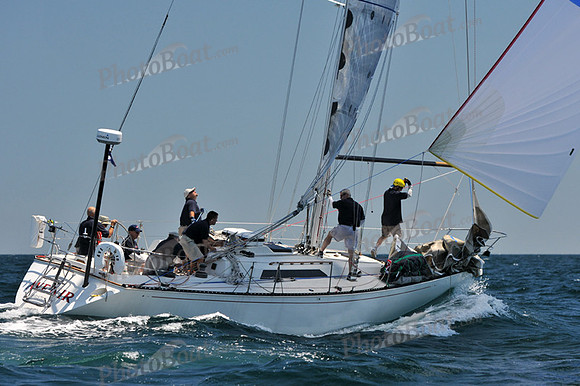 2012 Newport Bermuda 562