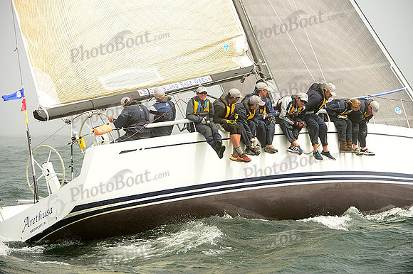 2013 Block Island Race Week E 895