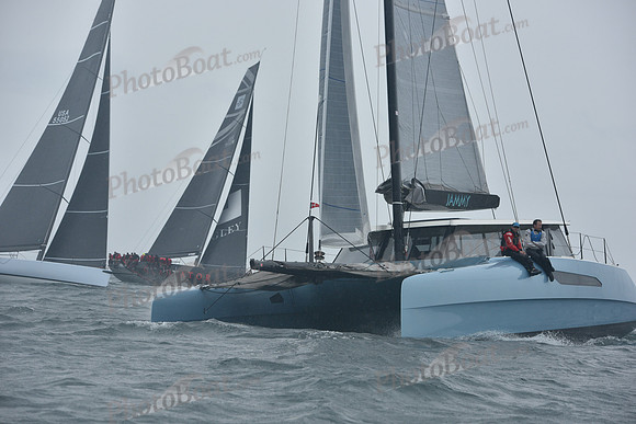 2019 Block Island Race Week G_0781