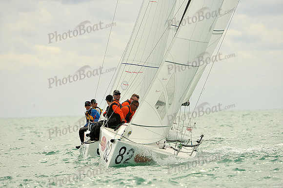 2016 Key West Race Week F_0367