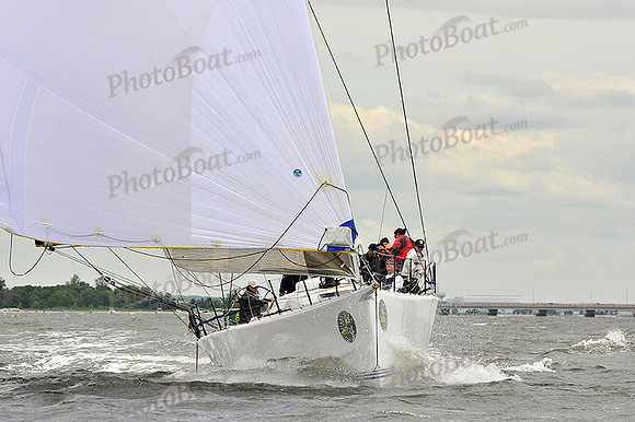2013 NYYC Annual Regatta A 1408