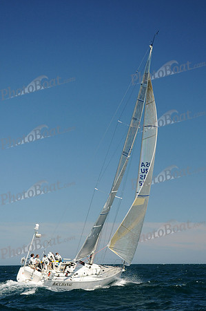 2012 Newport Bermuda 2985