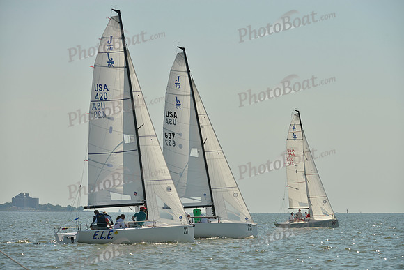2017 Southern Bay Race Week C_0036
