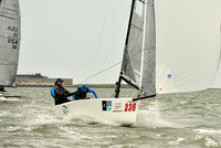 2015 Charleston Race Week E 696
