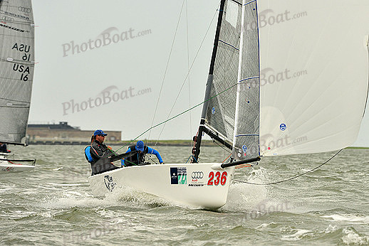 2015 Charleston Race Week E 696