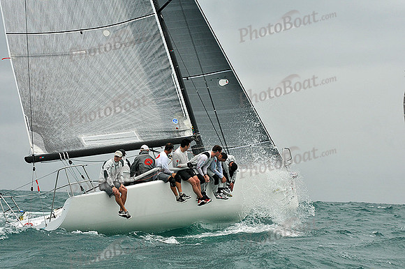 2014 Key West Race Week B 645