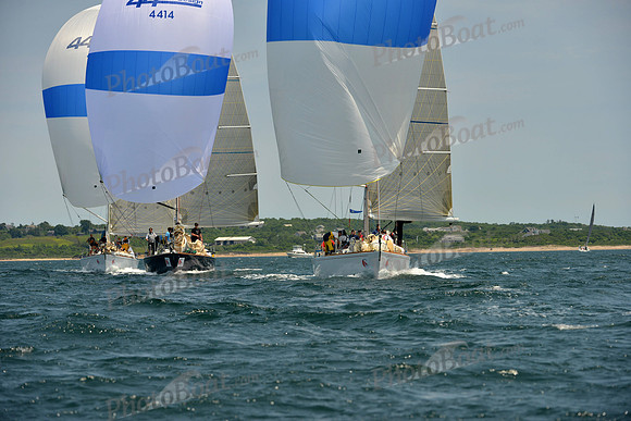 2015 Block Island Race Week K 1107
