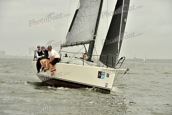 2019 Charleston Race Week B_0380