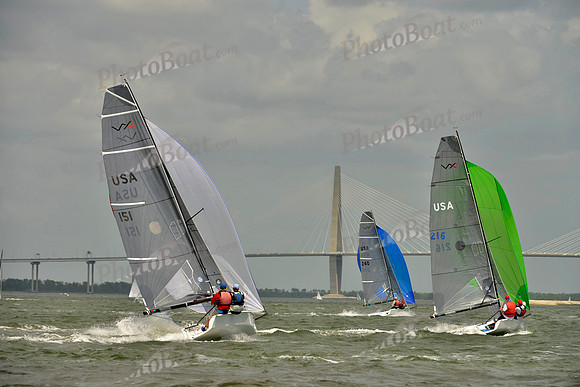 2018 Charleston Race Week A_1241
