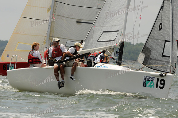 2012 Charleston Race Week A 1153
