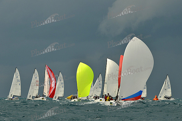 2014 Key West Race Week B 1051