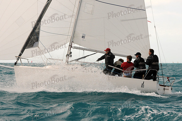 2012 Key West Race Week A 1184