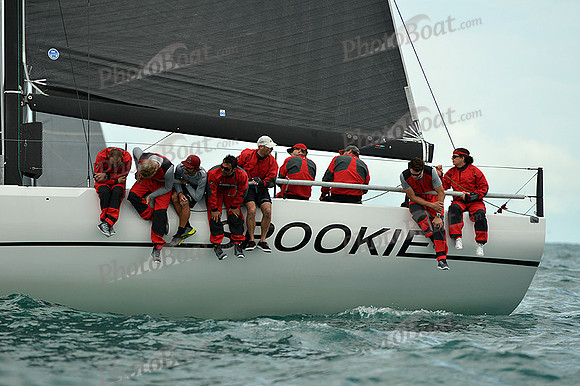 2014 Key West Race Week B 1356
