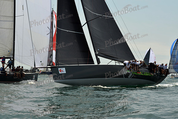 2015 Block Island Race Week L 693