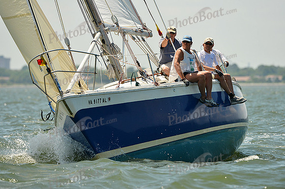 2015 Southern Bay Race Week A 1067