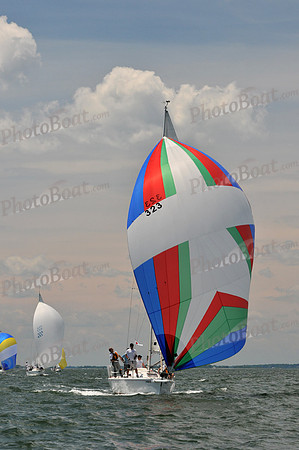2012 CPYC One Design 1723