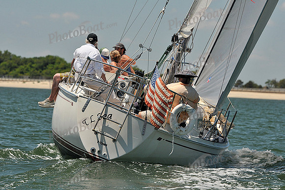 2013 Southern Bay Race Week C 1840