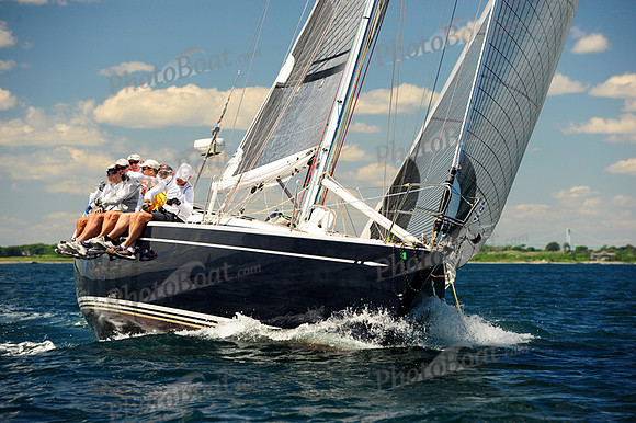 2014 Newport Bermuda A 552