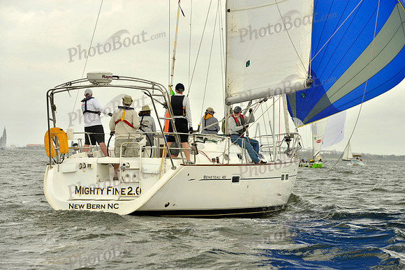 2019 Charleston Race Week I_1449