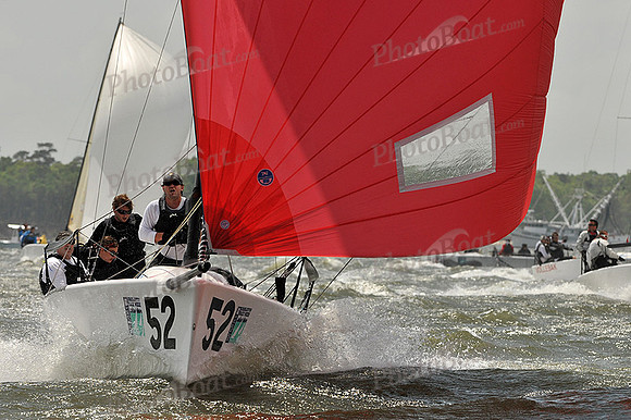 2013 Charleston Race Week A 2511