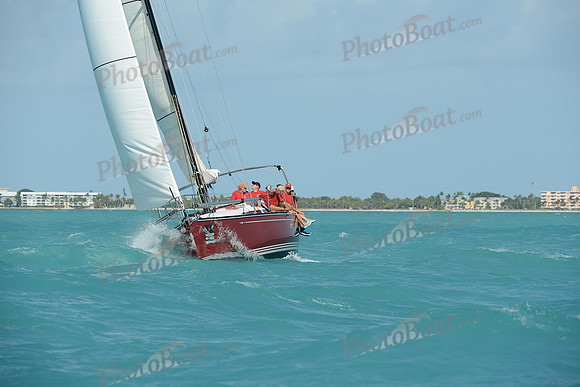 2017 Quantum Key West RW B 288