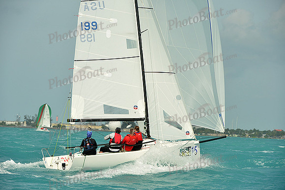 2015 Key West Race Week E 811