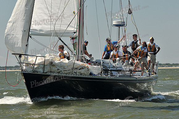 2013 Southern Bay Race Week D 652