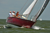 2013 Southern Bay Race Week D 1150