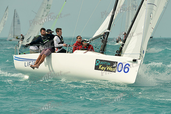 2015 Key West Race Week E 2087