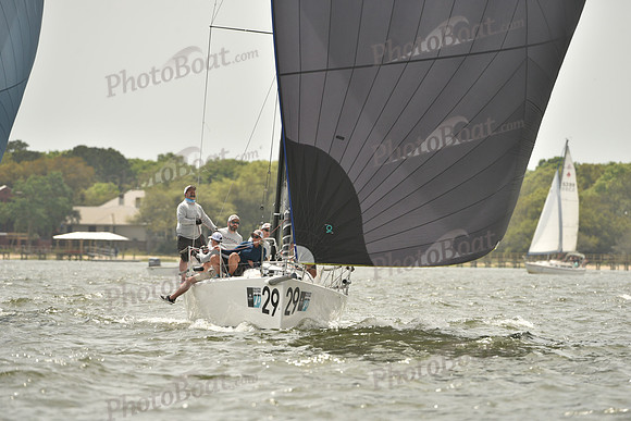 2019 Charleston Race Week E_1346