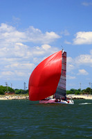 2014 Southern Bay Race Week DB2 165