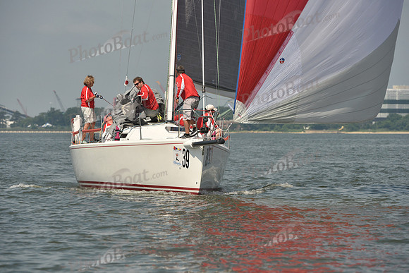 2018 Southern Bay Race Week A_0167