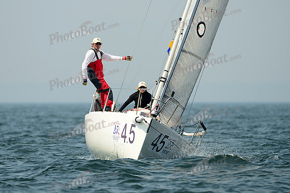 2013 Block Island Race Week A 1844