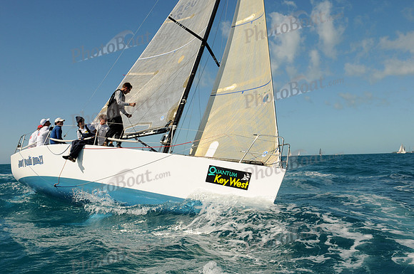 2012 Key West Race Week D 164