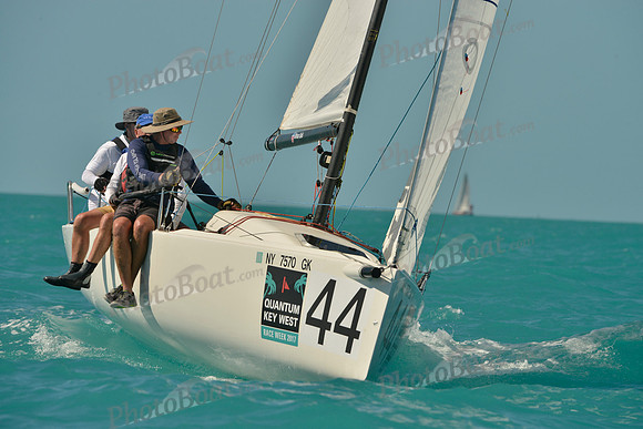 2017 Quantum Key West RW E 726