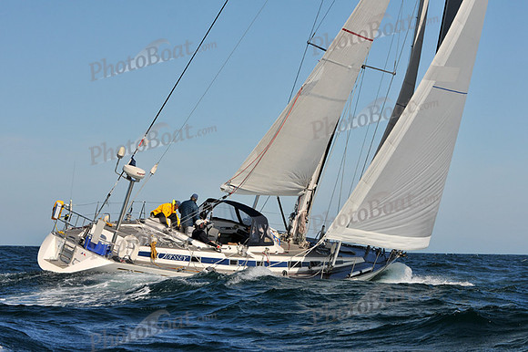 2012 Newport Bermuda 1734