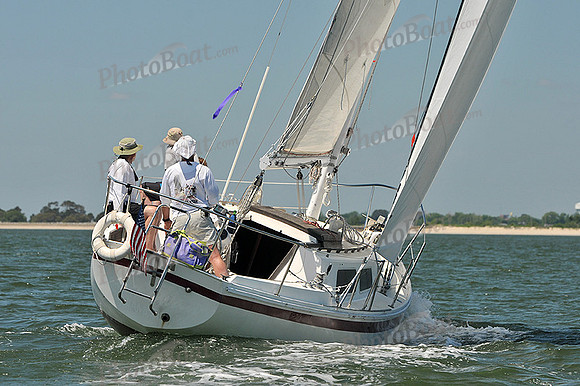 2013 Southern Bay Race Week C 1355