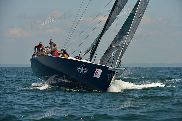 2015 Block Island Race Week A 117