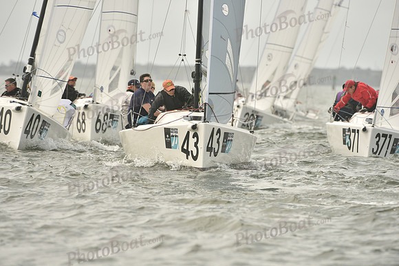 2019 Charleston Race Week C_1584